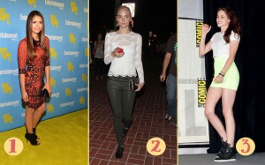 Fashion Focus: Comic Con 2012