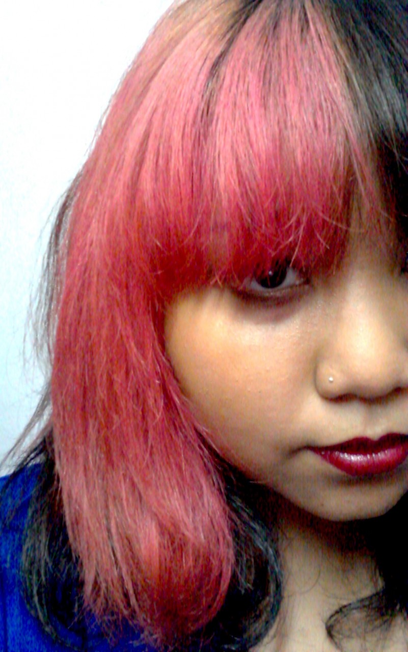 OPINION: I Dyed My Hair with Food Coloring and I'm Never Going Back –  