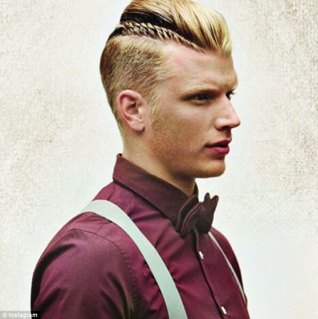 Forget The Man-Bun, The Man-Braid Is Here! – 