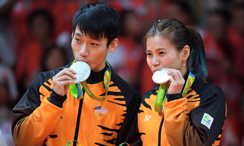 Olympic ying goh liu