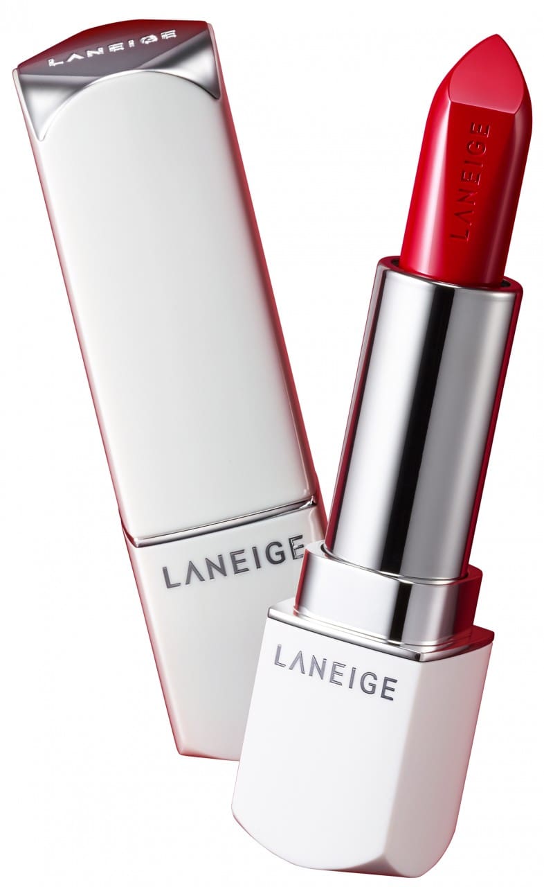 Laneige Unveils White Dew Skin Care & Improved Silk