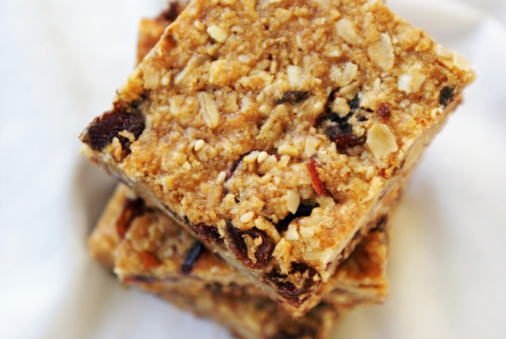 Chewy Granola Bars 3