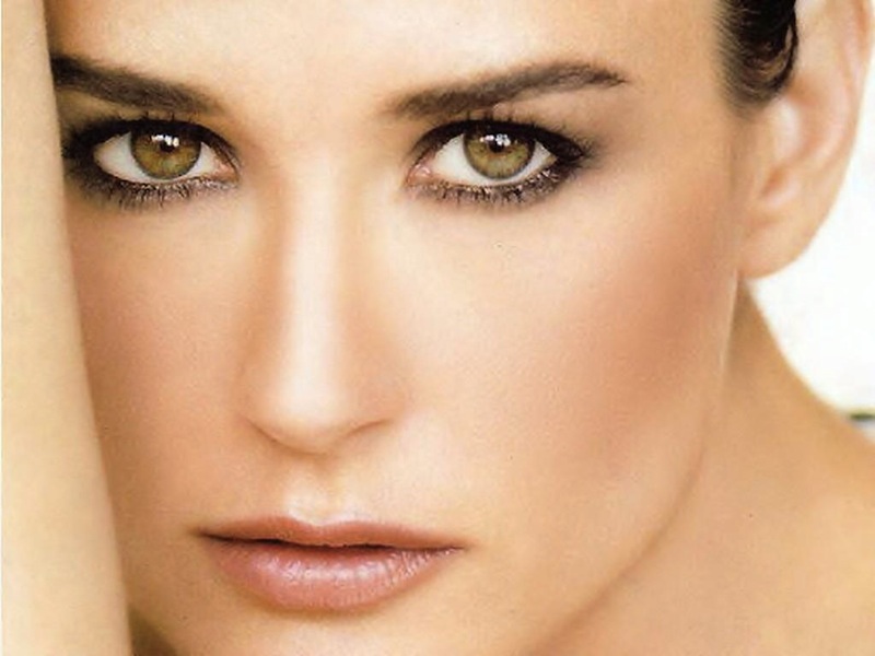 Demi Moore 80