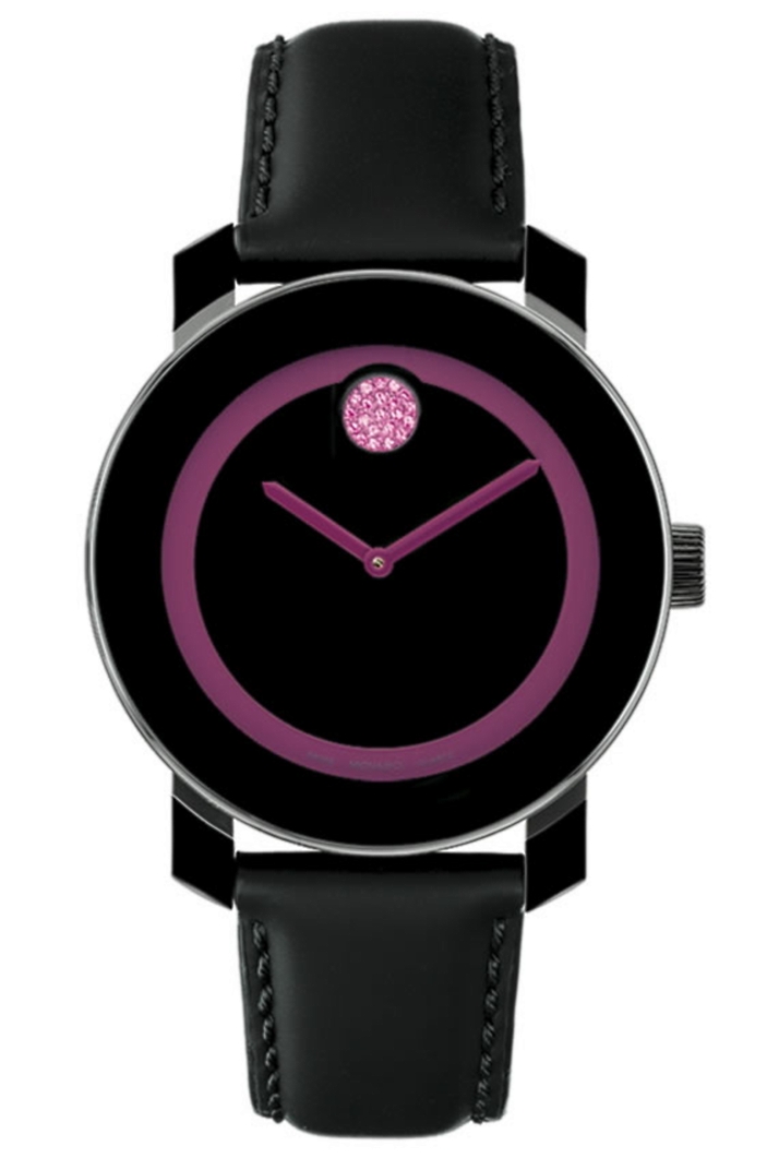 Breast Cancer Awareness The watch with a cause