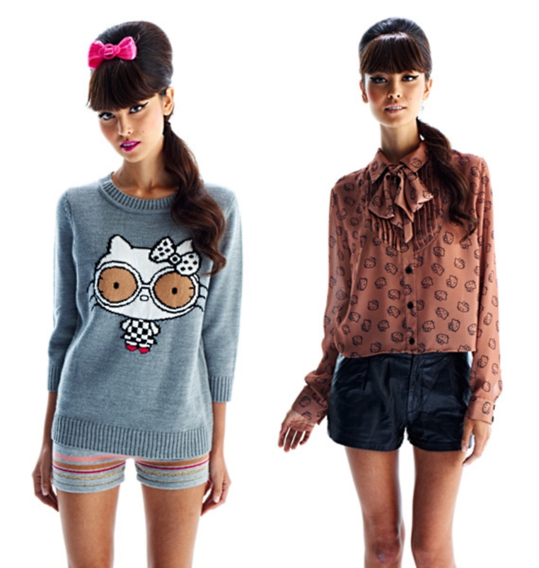 hello kitty x forever 21 05