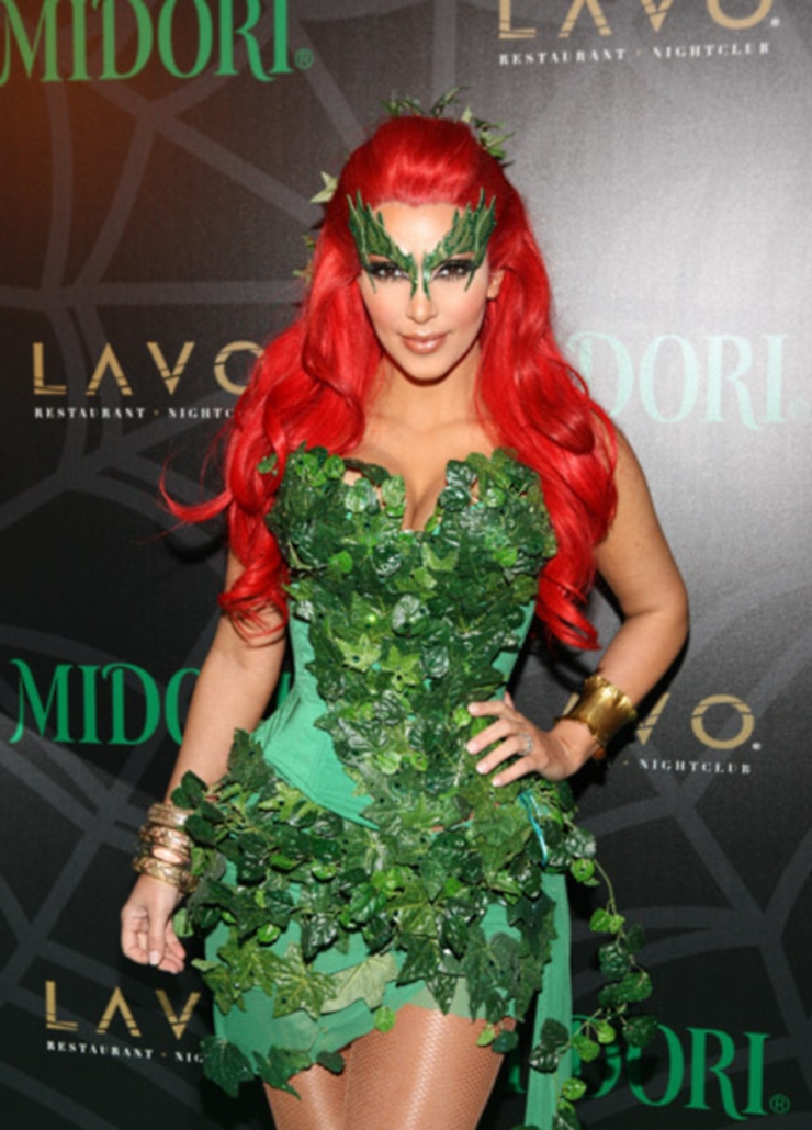 kim poison ivy