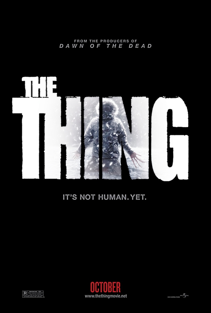 thing xlg poster