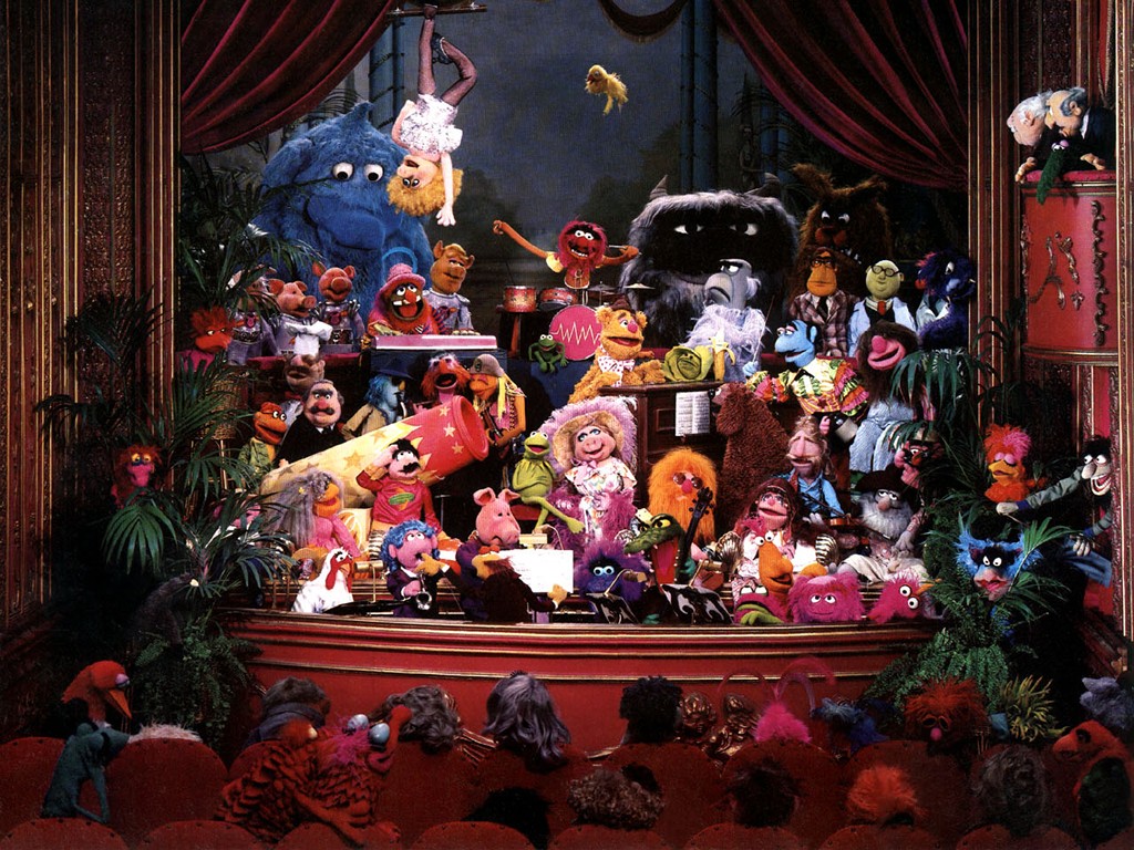 MuppetShowWallpaper1024