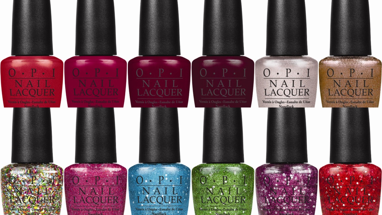 OPI Muppets Collection