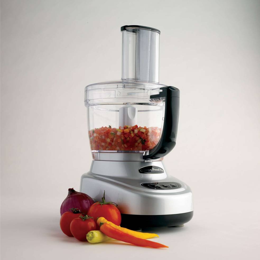 food processor