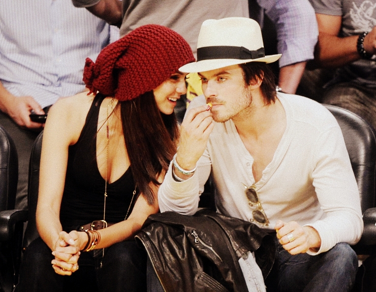 Cause you don t need to say you are in love sometimes it s obvious ian somerhalder and nina dobrev 12565687 1896 1472