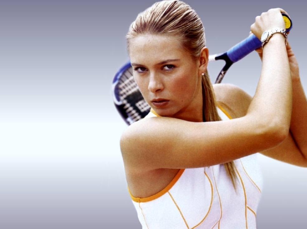 Maria Sharapova A Talented Woman ans Sports woman 521