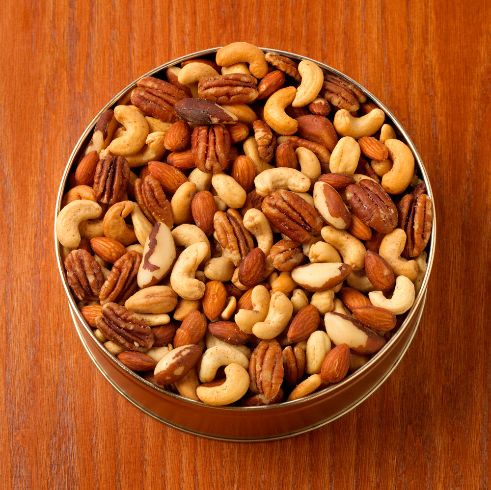 Mixed Nuts