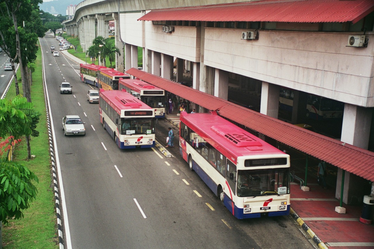 A guide to bus systems in Klang Valley - Lipstiq.com