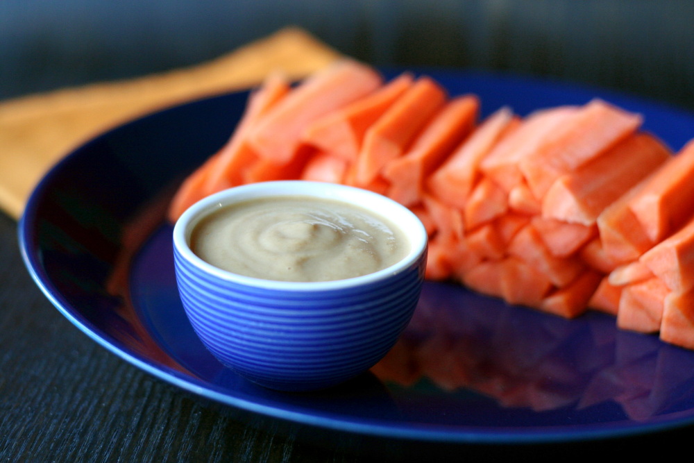 cashew dip