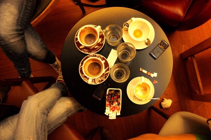 Coffe with Friends