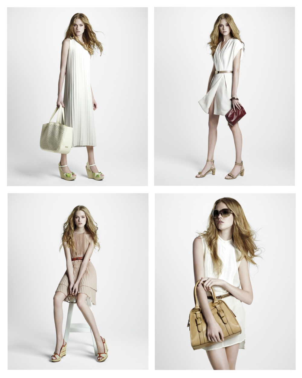 Charles Keith Summer 2012 Collection Compilation