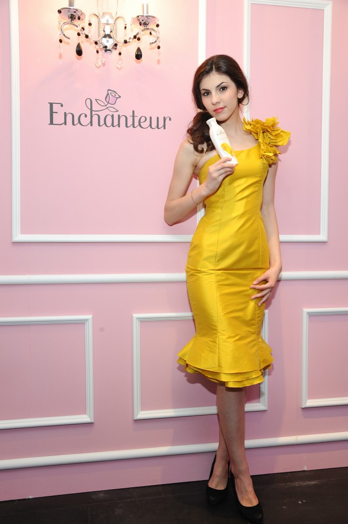 Enchanteur Charming inspired Zang Toi Dress