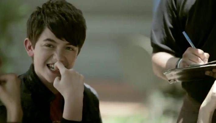 Greyson Chance Only In Malaysia Film Funny Video 2012 1