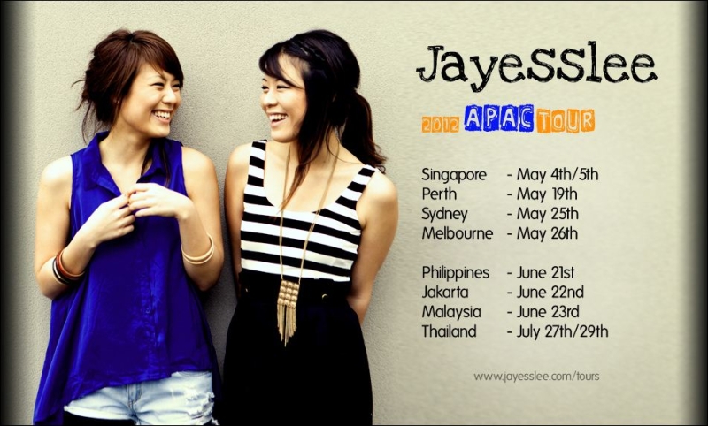 Jayesslee APAC Tour Malaysia