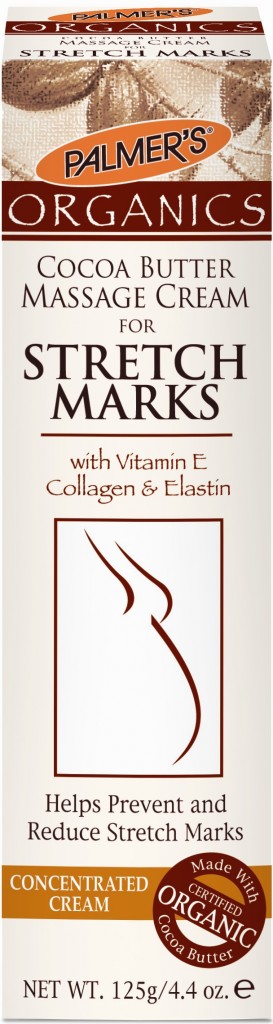 Organics Cocoa Butter Massage Cream for Stretch Marks3