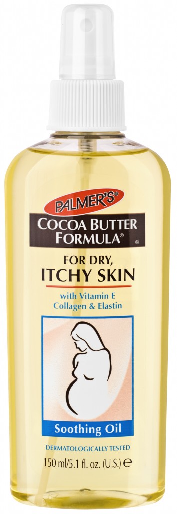 SOOTHING OIL FOR ITCHY SKIN