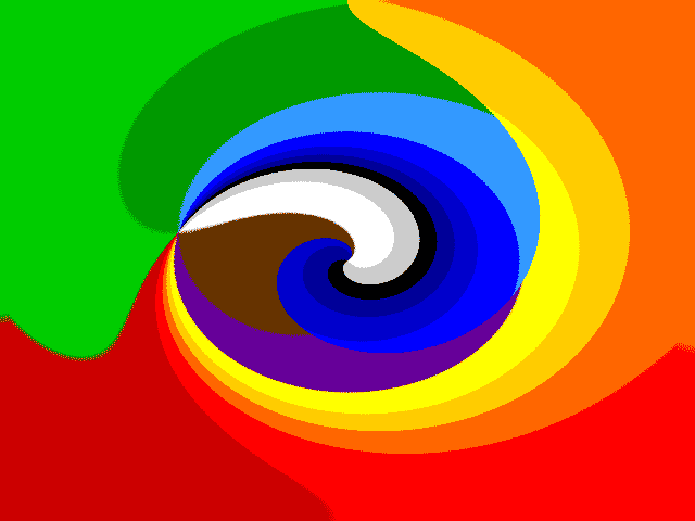 colours 11