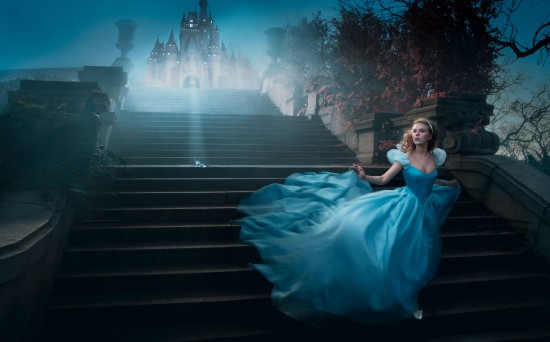 Cinderella Scarlett Johansson