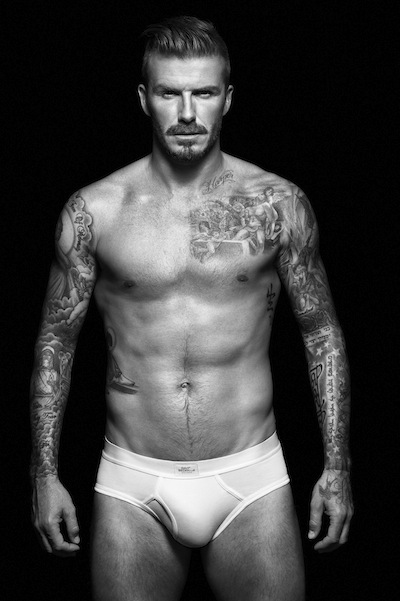 David Beckham 1