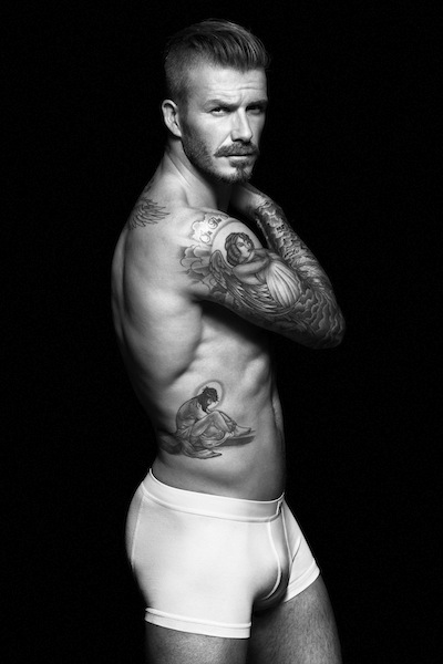 David Beckham 3