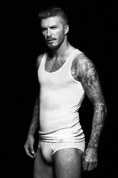 David Beckham 4