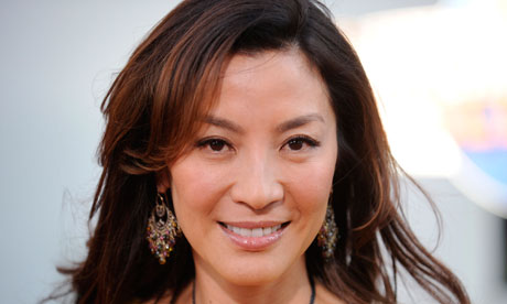 Michelle Yeoh 007