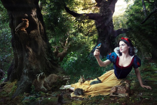 Snow White Rachel Weisz