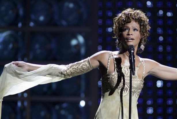 whitney houston