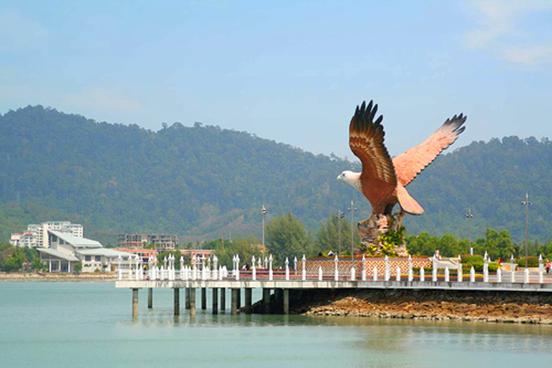 Langkawi Dataran Lang Footer