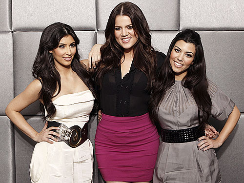 Kardashian Sisters 3
