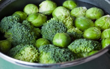 cruciferous vegetables prostate