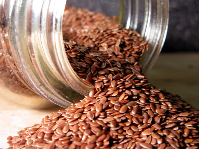 flax seeds