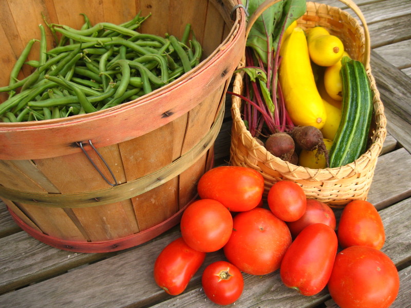 local foods class