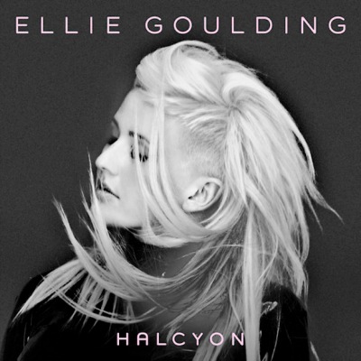 Ellie Goulding Halcyon album cover