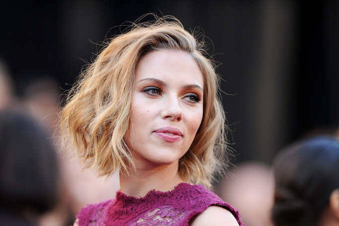 Scarlett Johansson 3