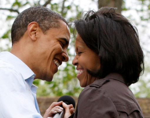 barack and michelle obama s valentine s day rendevous1