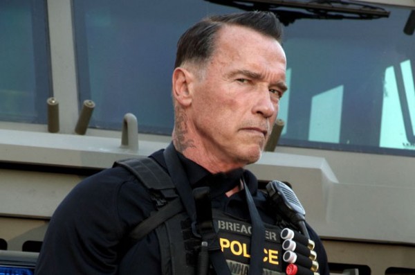 Arnold Schwarzenegger in Ten 2013 Movie Image 2