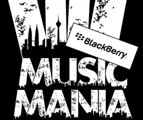 BlackBerry Music Mania