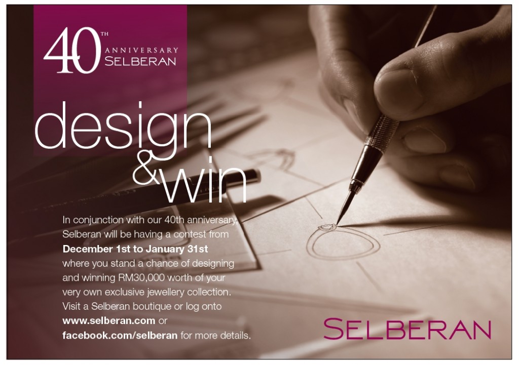 Selberan 40th Anniversary Contest EDM