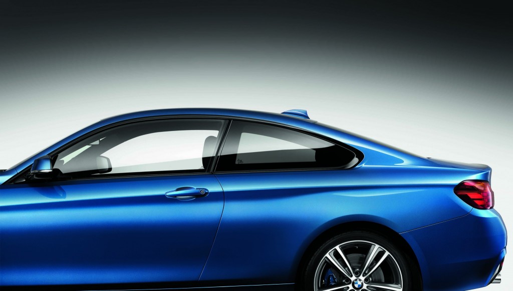 The all-new BMW 4 Series Coupe (2)