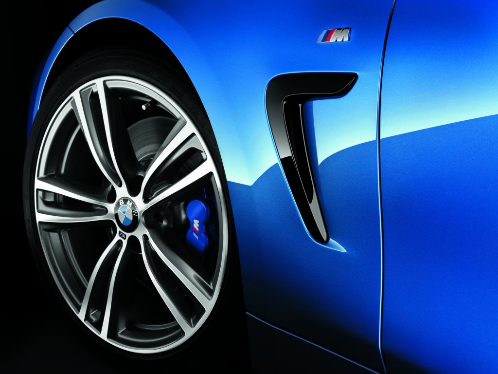 The all-new BMW 4 Series Coupe (3)