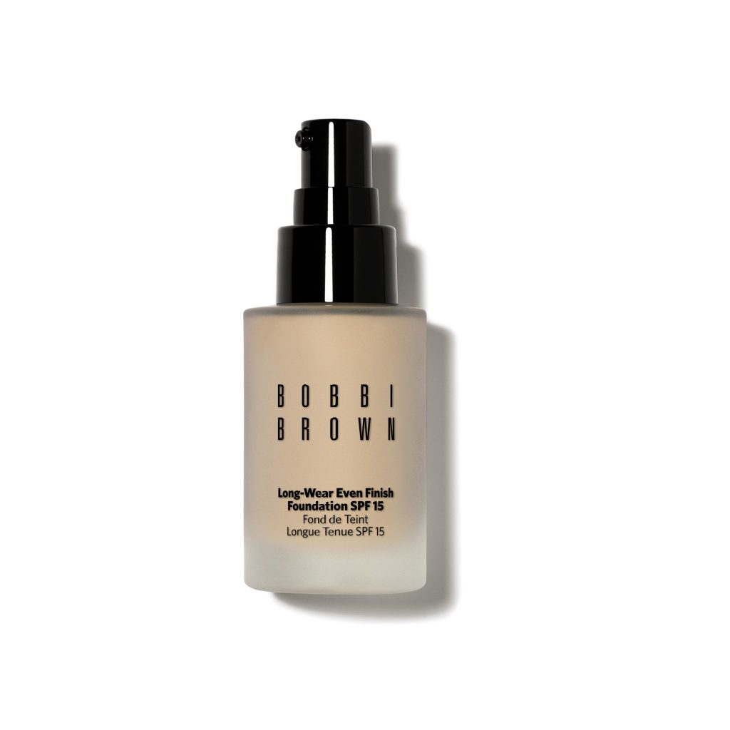 Bobbi Brown Long-Wear Even Finish Foundation SPF15 (RM170)