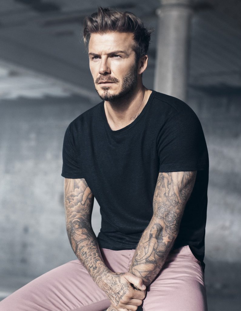 David Beckham Modern Essentials (4)