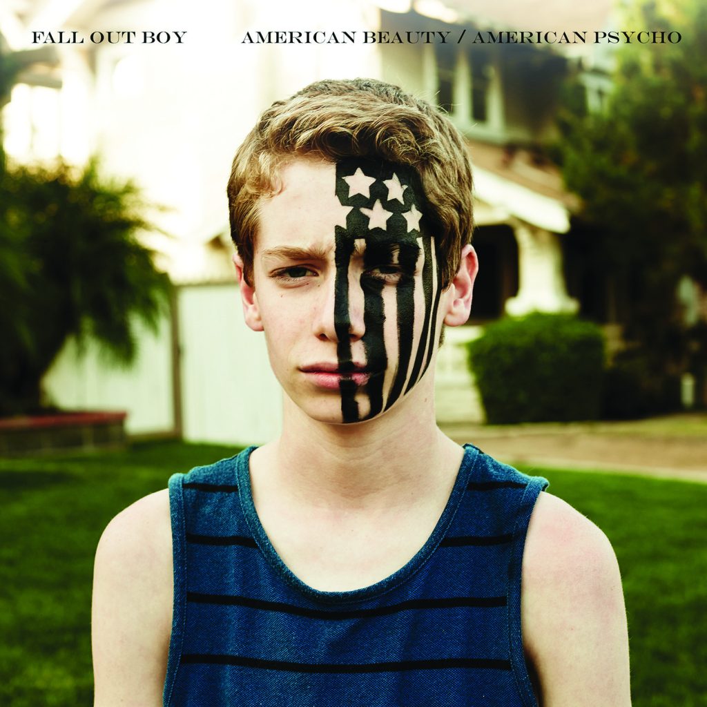 Fall Out Boy American Beauty American Psycho